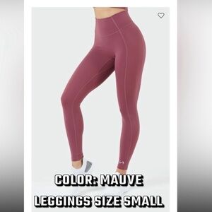 Leggings small